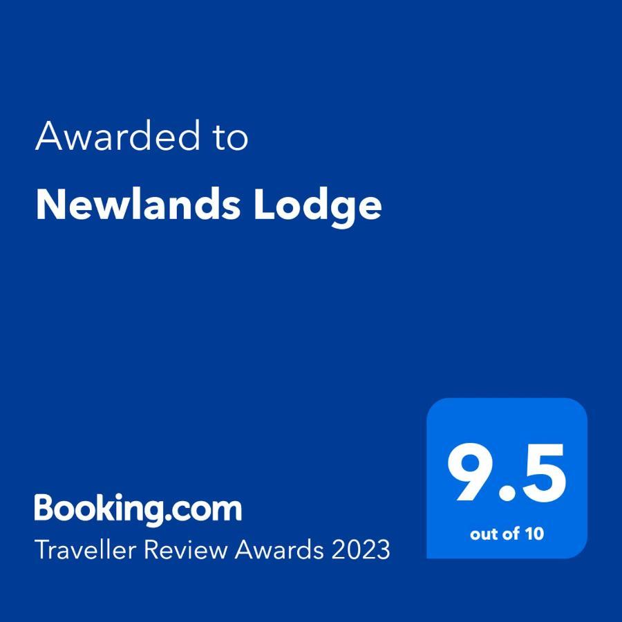 Newlands Lodge Kilkenny Exterior photo